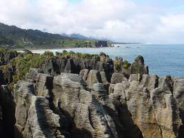 Pancake Rocks