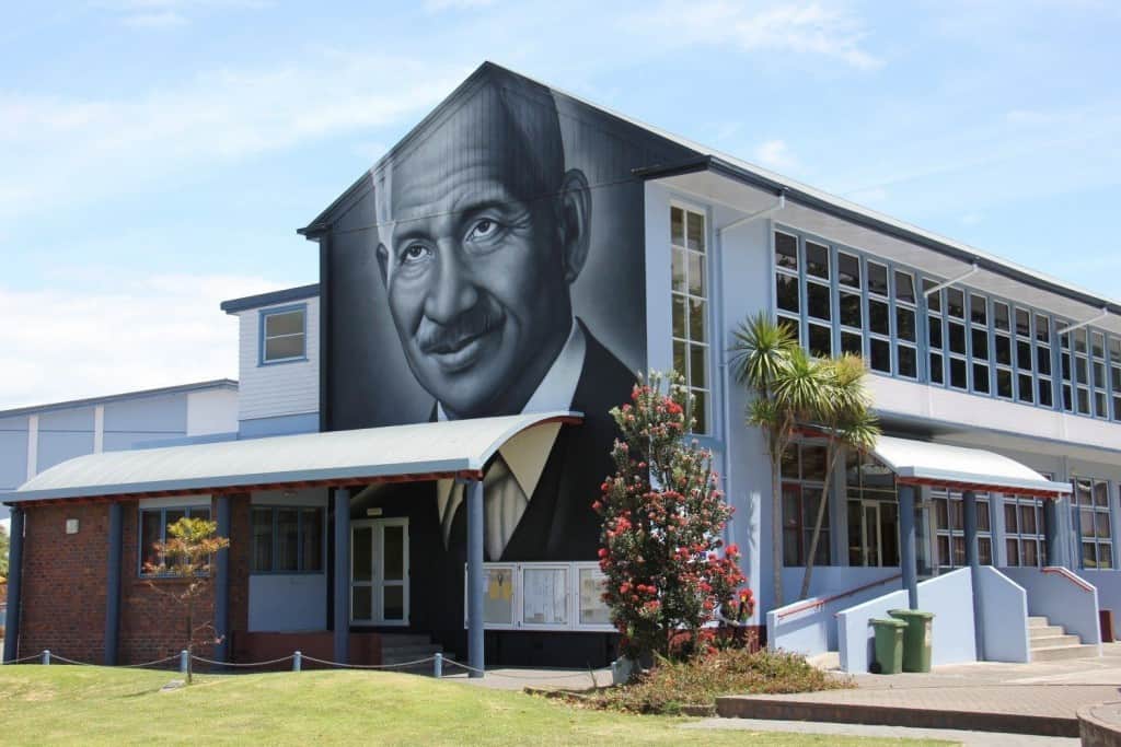 Tauranga Boys' College