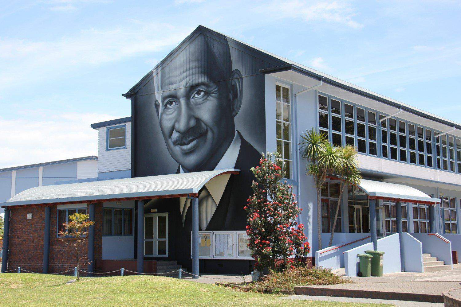 Tauranga Boys' College