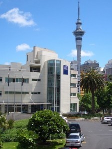 Studieren in Auckland