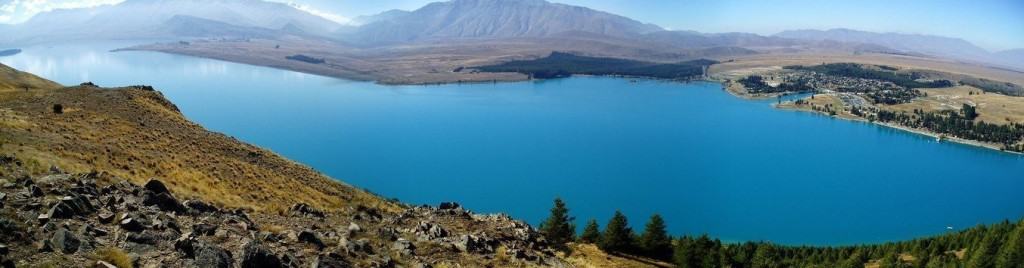 Reisen Neuseeland