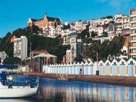 Studieren in Wellington