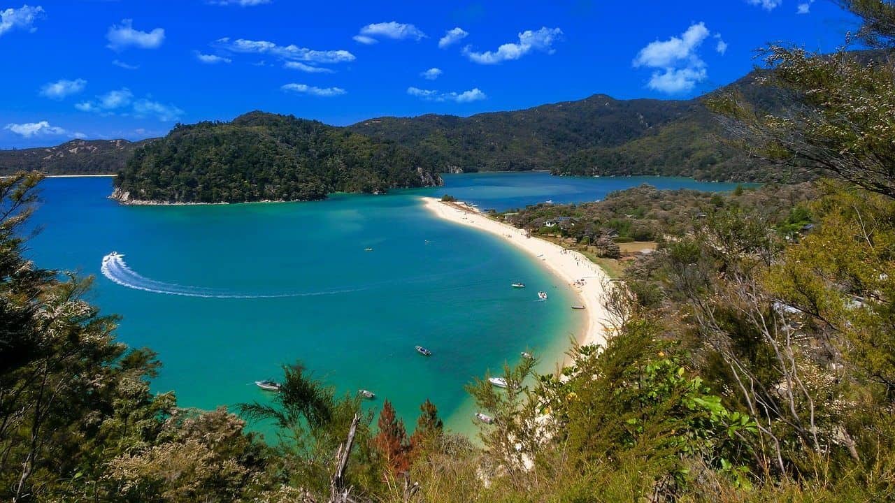 Abel Tasman National Park