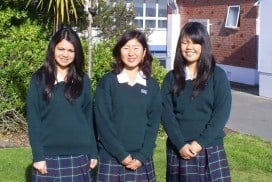 High School Neuseeland