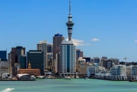 Fuenfwoechige Sprachreise nach Auckland