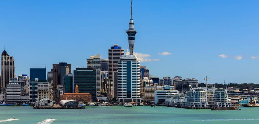 Studieren in Auckland