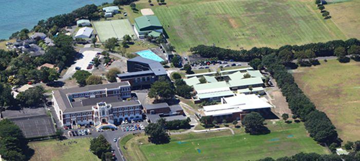 Takapuna Grammar School - Auckland