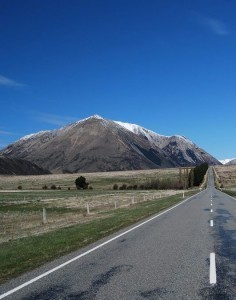 Arthurs Pass Nationalpark