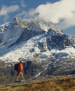 Mount Aspiring Nationalpark