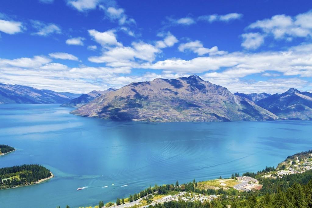 Auslandsjahr Neuseeland