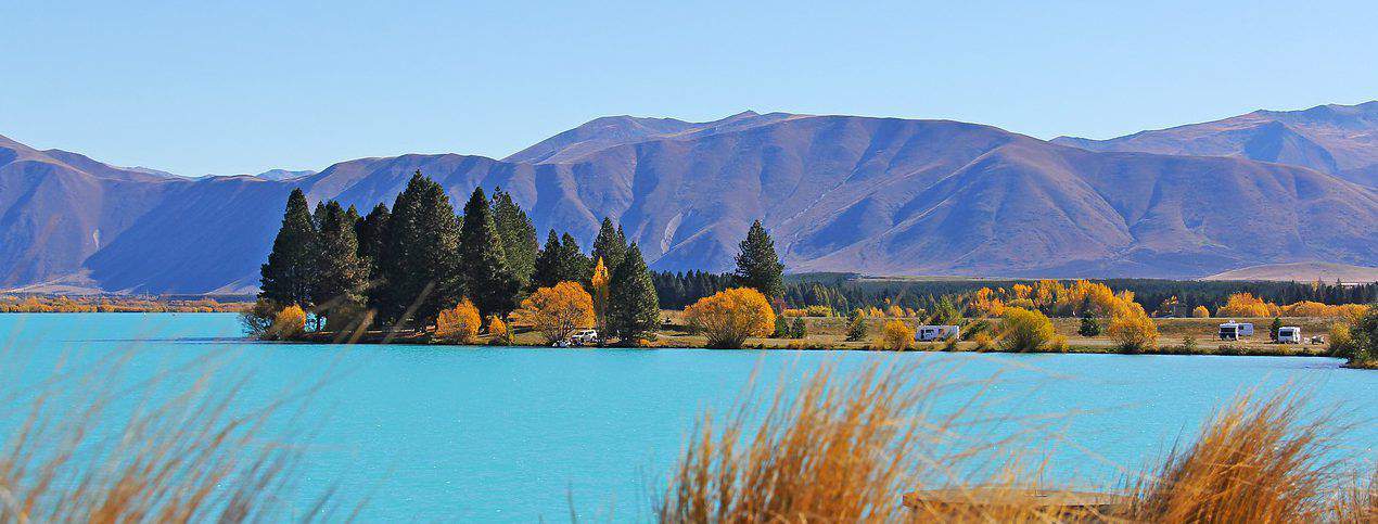 Neuseeland Landschaft