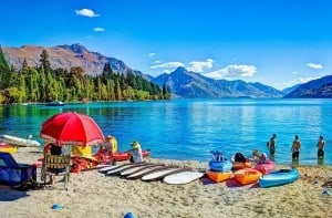 Sprachreise Queenstown Neuseeland