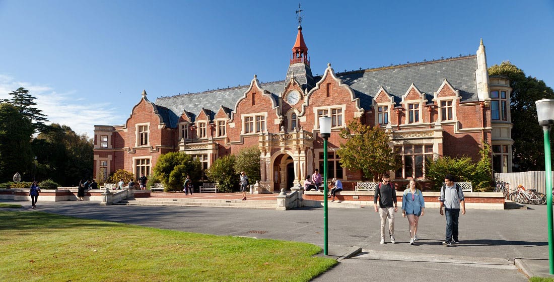 Universitäten Neuseeland