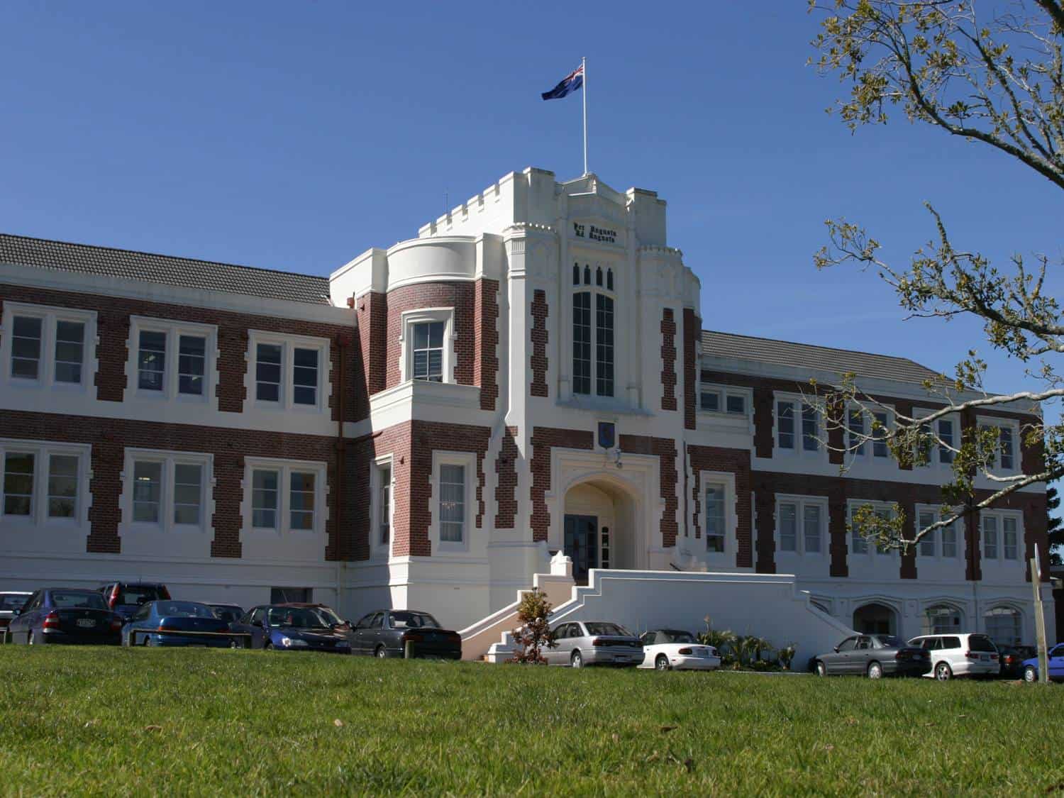 Schulen in Nordinsel Neuseeland