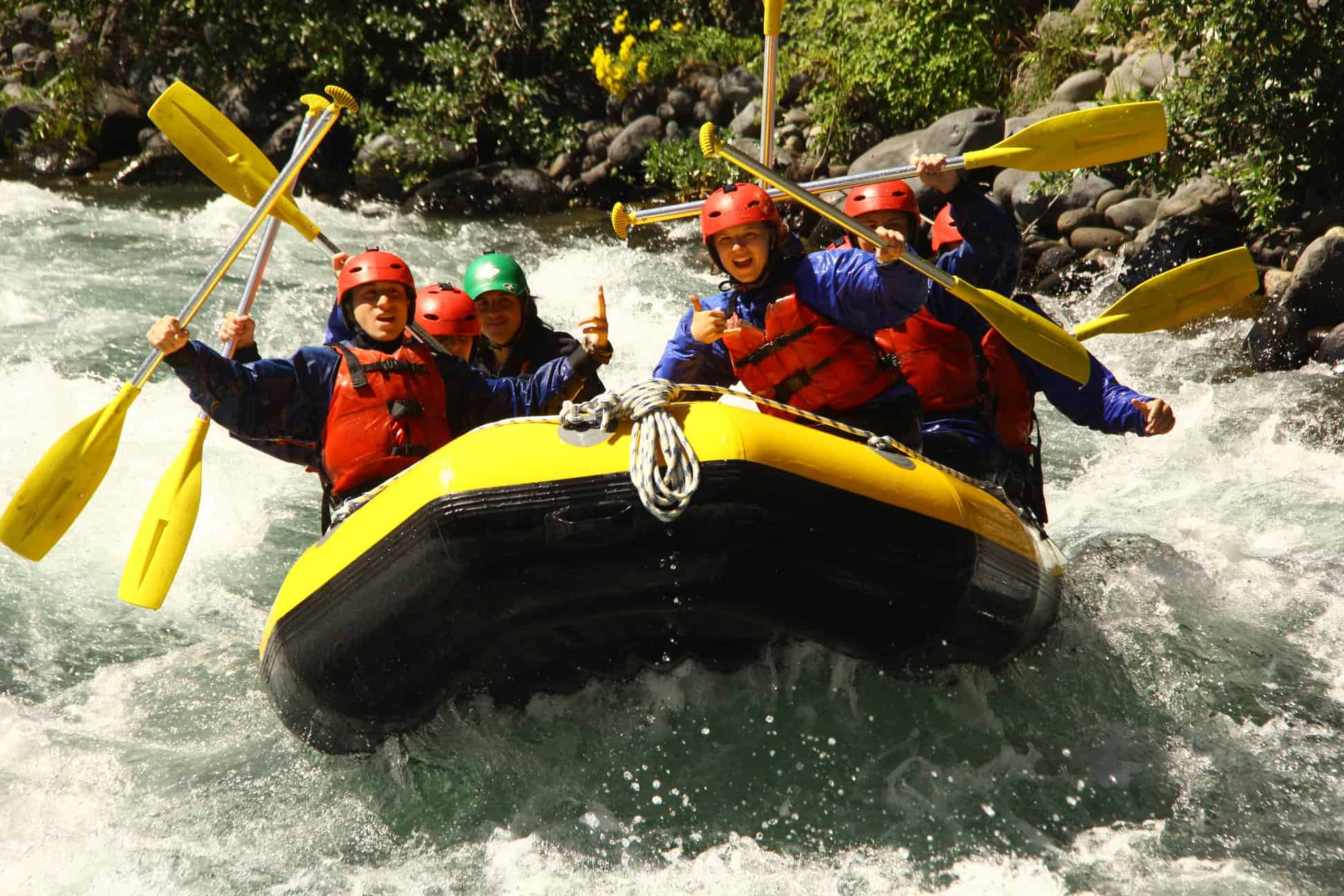 Outdoor Education Neuseeland