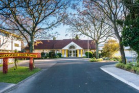 Whakatane High School