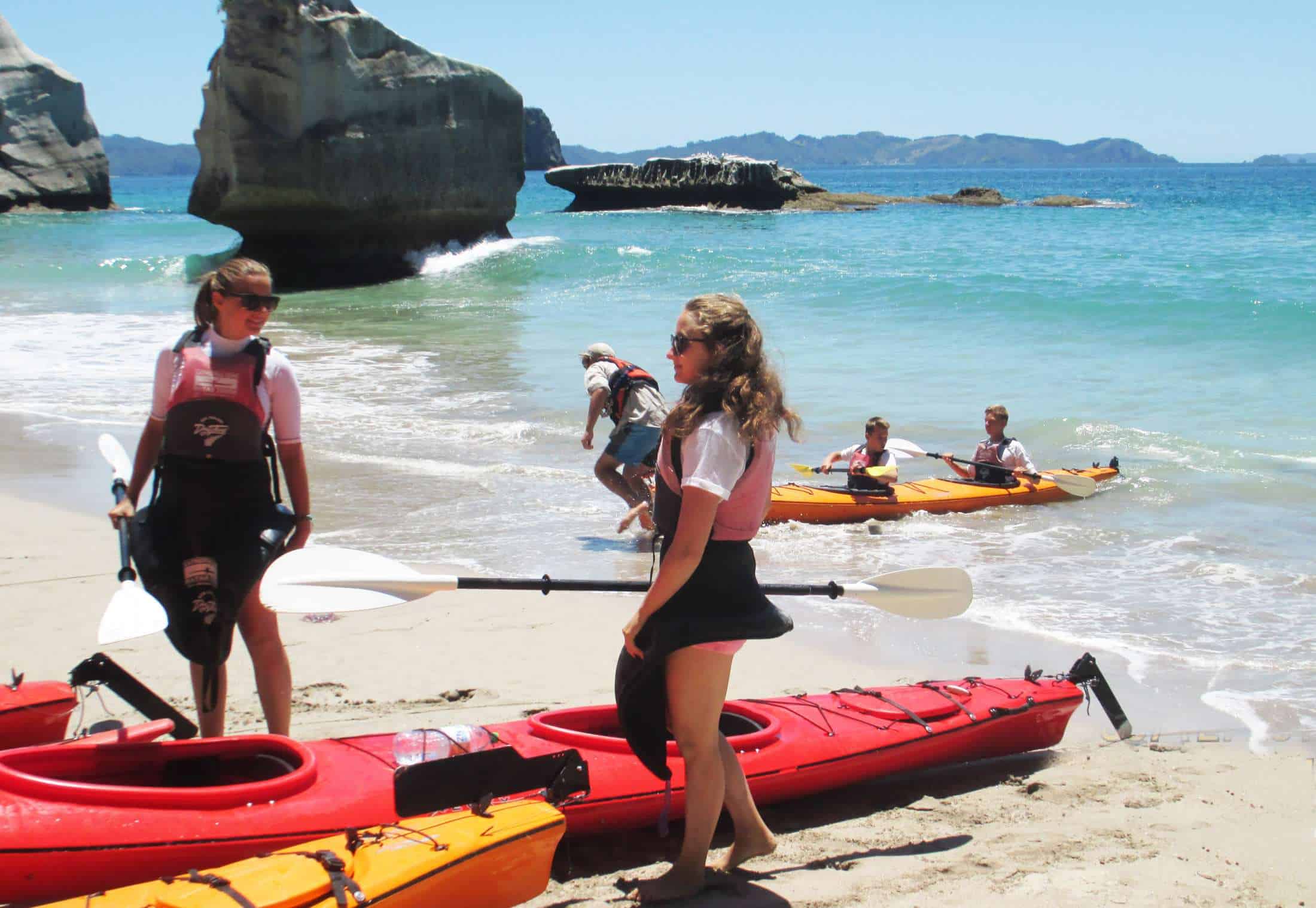 Schulen in Hawke's Bay Neuseeland