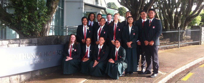 Onehunga High School