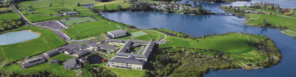 ACG Strathallan College in Auckland, Neuseeland