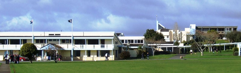 High School Schüleraustausch an der Pompallier Catholic College