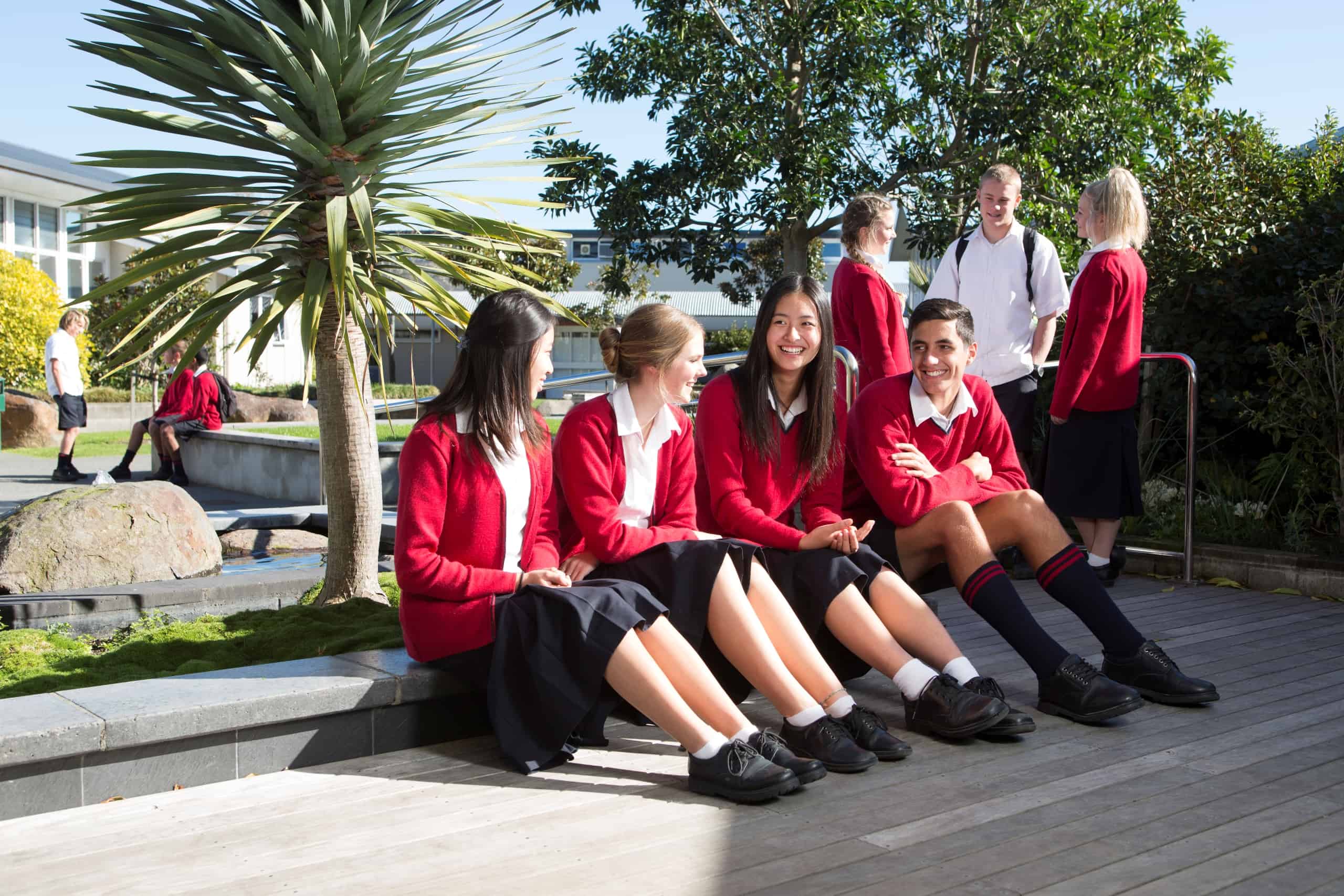 Rangitoto College