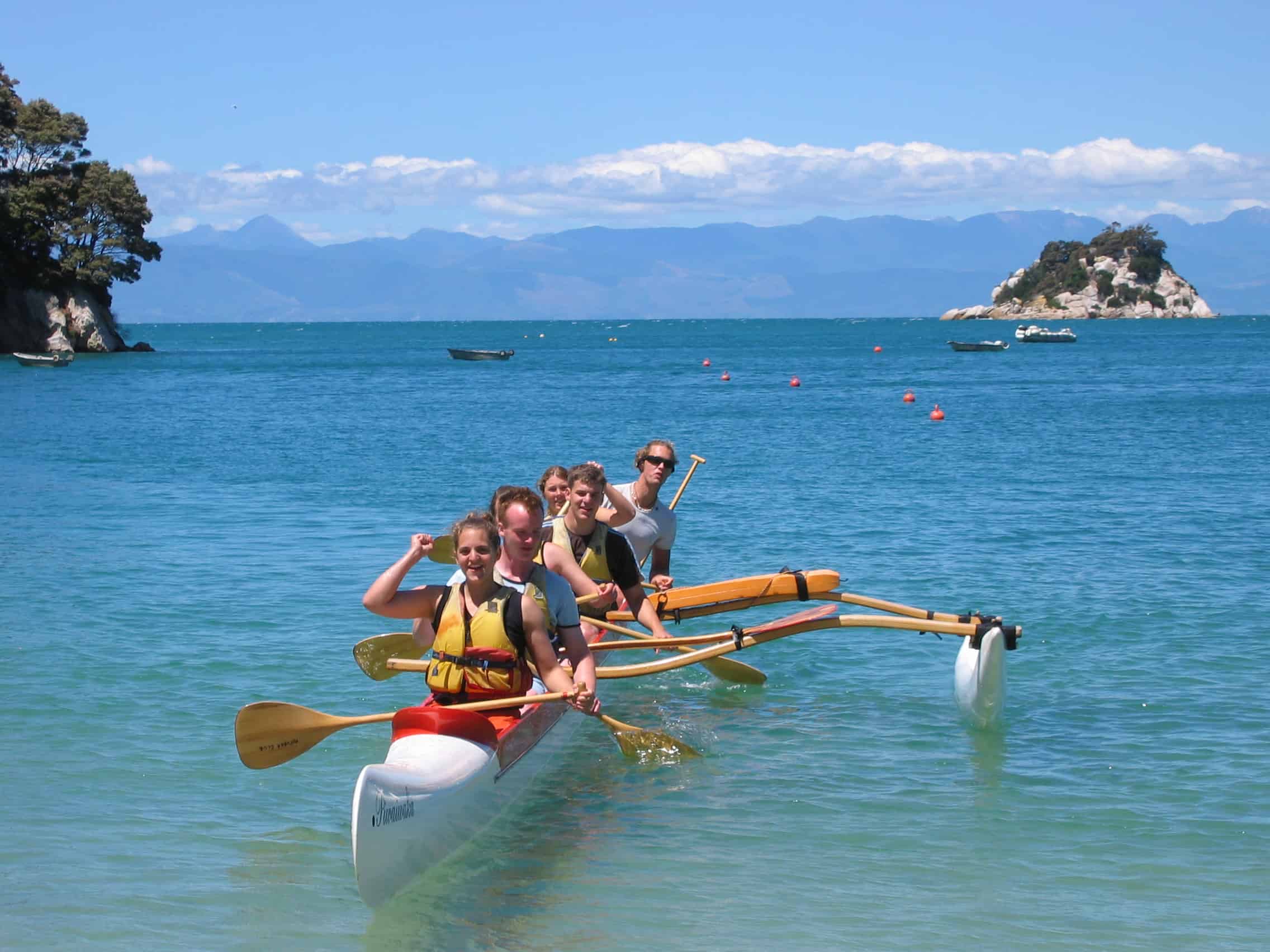 Auslandsjahr in Neuseeland