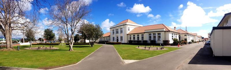 Horowhenua College