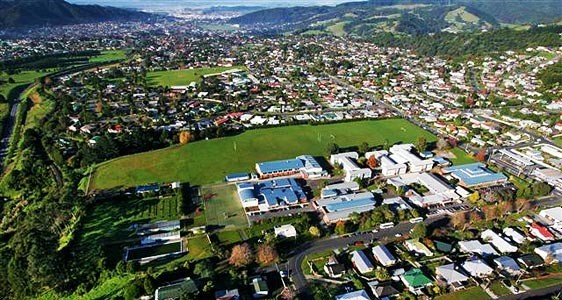 Kamo High School Neuseeland