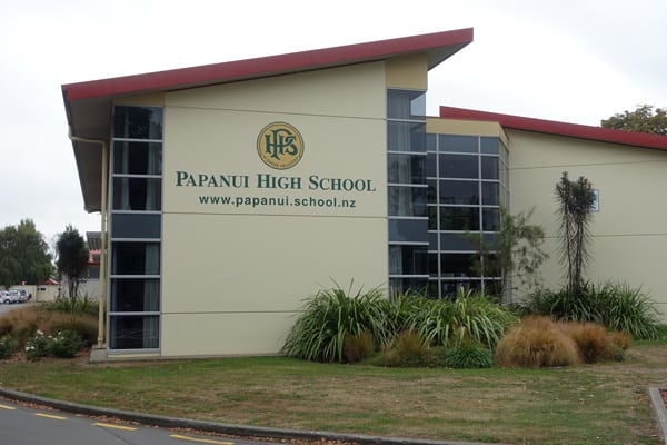 Papanui High School