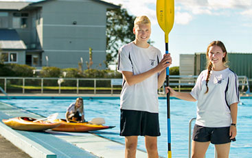 Te Puke High School