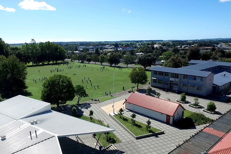 Te Puke High School