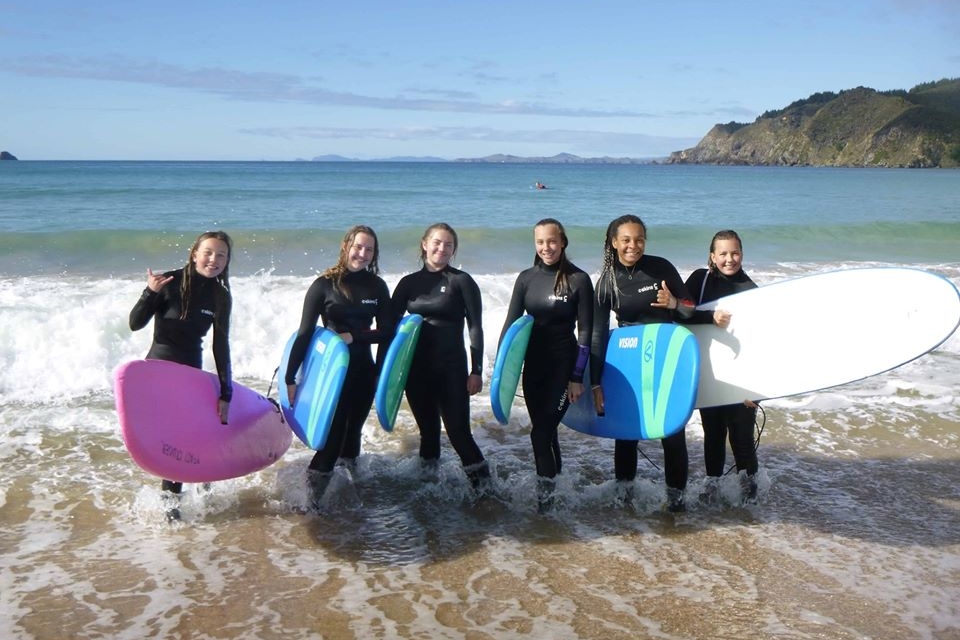 Kerikeri High School