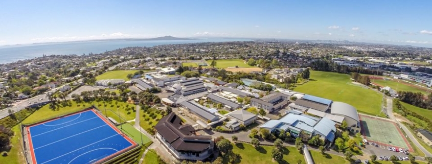 Rangitoto College Neuseeland