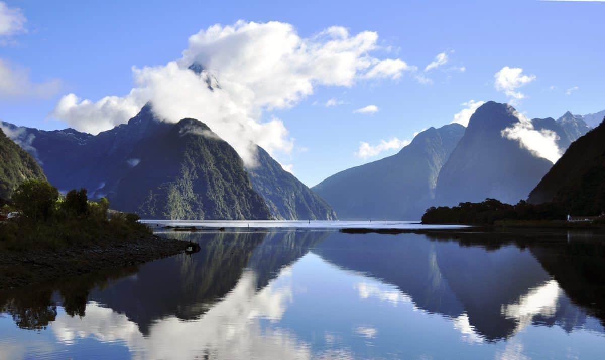 Nach Neuseeland gehen